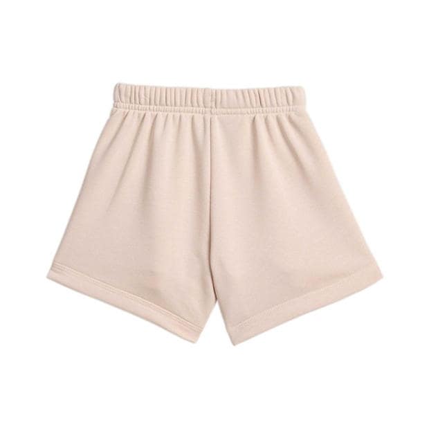 Blush Pink/Whit - adidas - Kids' Top and Trouser Set