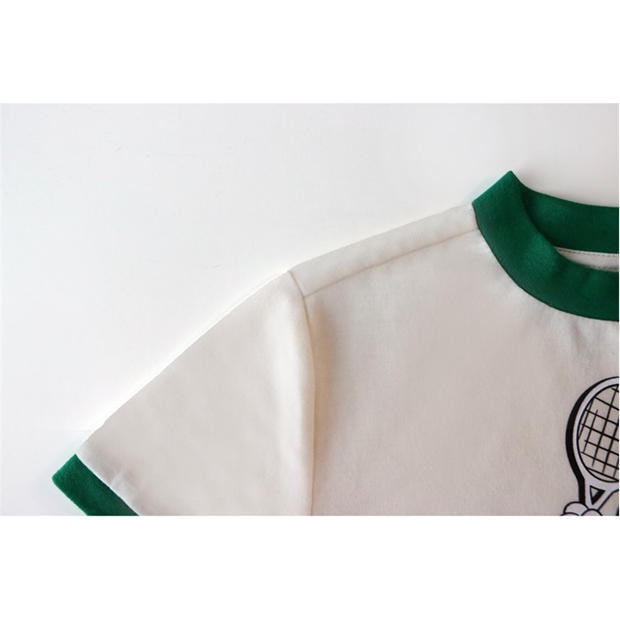 Mickey - Slazenger - Slazenger Disney Tennis Tee