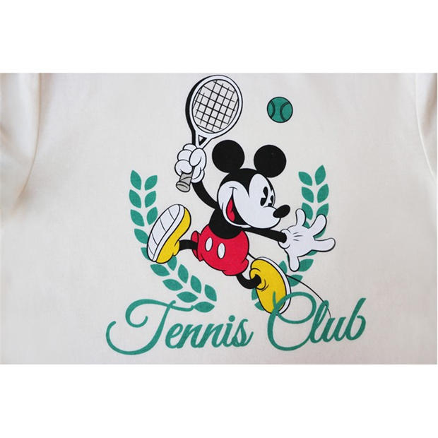 Mickey - Slazenger - Slazenger Disney Tennis Tee