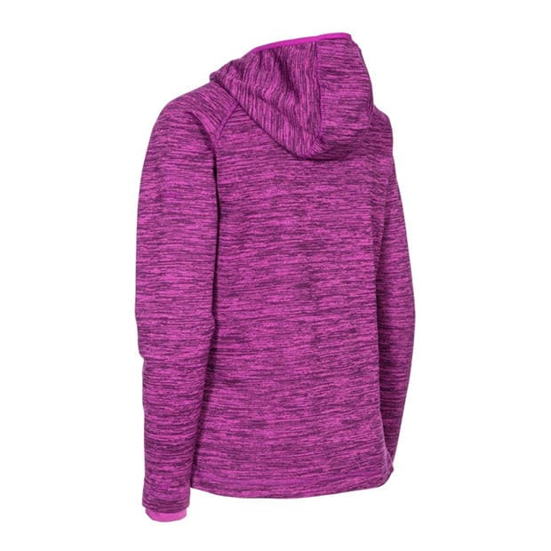 Лилаво - Trespass - Riverstone B Fleece Hoodie