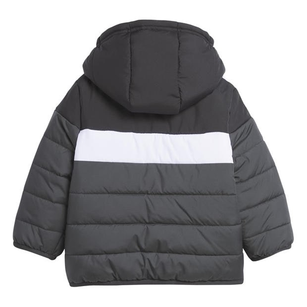 Черно - adidas - Unisex Kids' Puffer Jacket