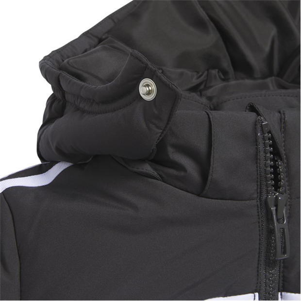 Черно - adidas - Unisex Kids' Puffer Jacket