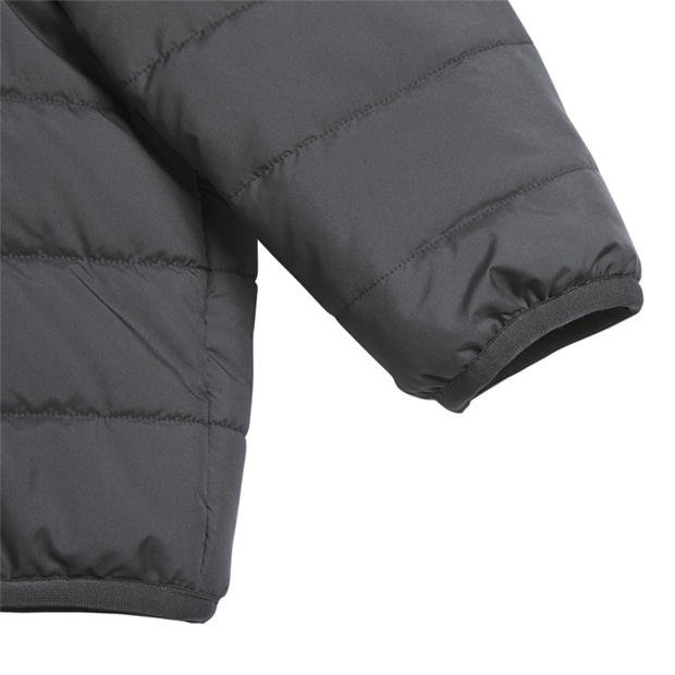 Черно - adidas - Unisex Kids' Puffer Jacket