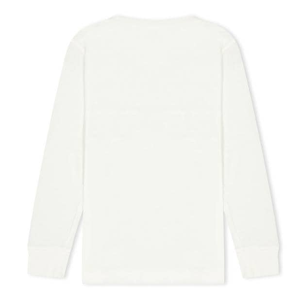 Sail - Nike - Kids' Texture Future Long Sleeve T-Shirt