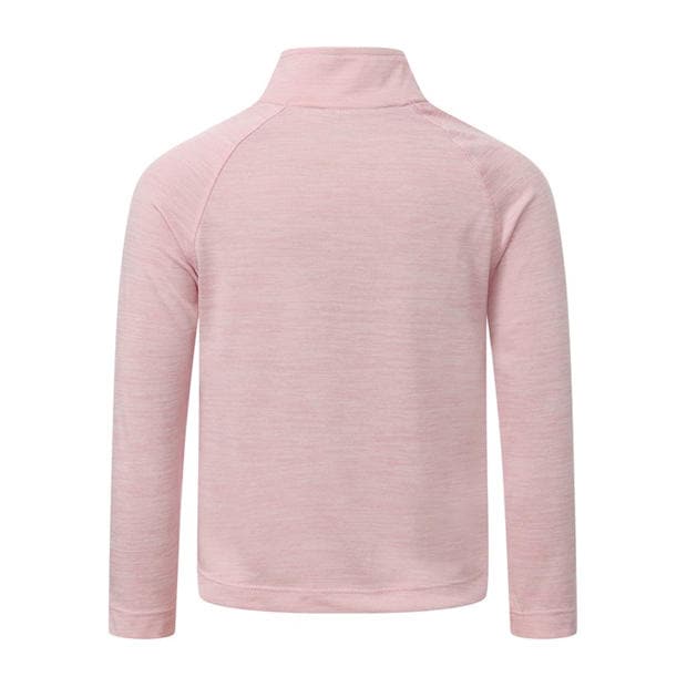 Pink - USA Pro - USA Pro 1/4 Tracksuit Infants