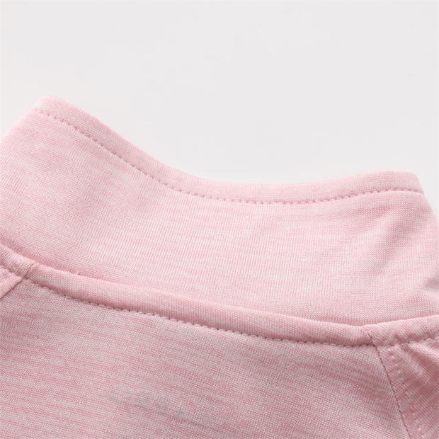 Pink - USA Pro - USA Pro 1/4 Tracksuit Infants