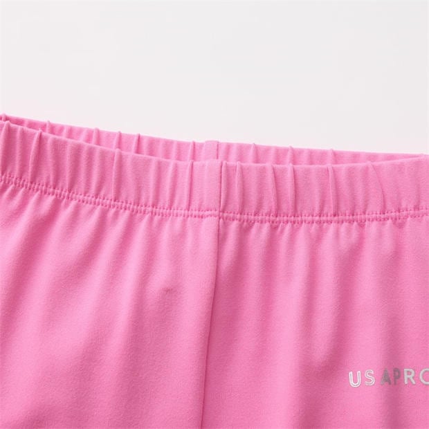 Pink - USA Pro - USA Pro 1/4 Tracksuit Infants