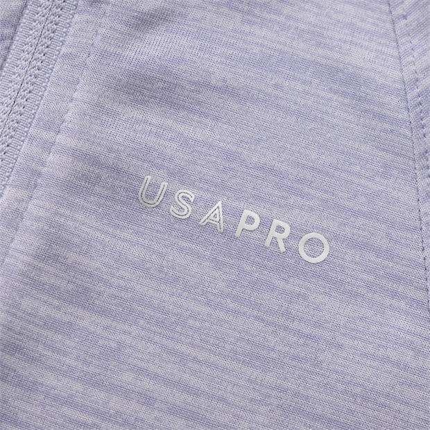 Lilac - USA Pro - USA Pro 1/4 Tracksuit Infants