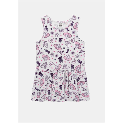 Character - Disney Summer Dress Girls