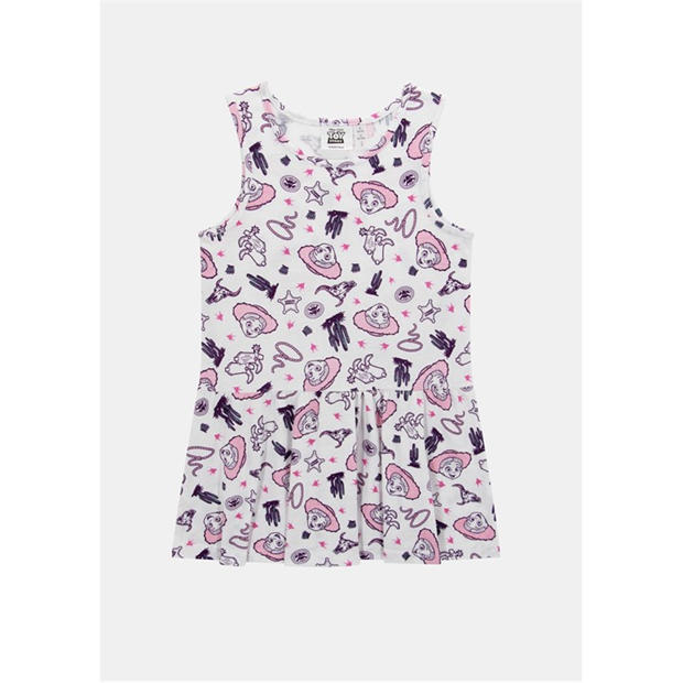 Toy Story - Character - Disney Summer Dress Girls