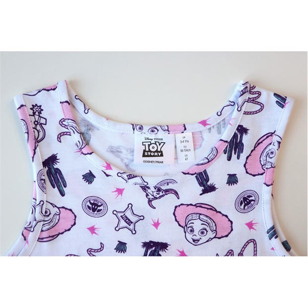 Toy Story - Character - Disney Summer Dress Girls