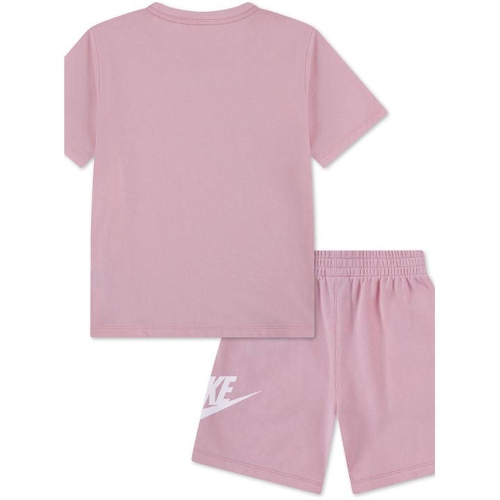 Nike  Kids Pink ' T-Shirt in Size 5 - 6 Years, Sports Direct