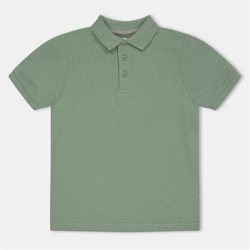 Farah - Unisex Kids' Bugsworth Short Sleeve Polo Shirt
