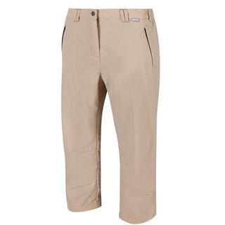 Regatta Dalry Shorts Uomo – Pantaloncini Ripstop Cachi Scuro Con Protezione UV50+