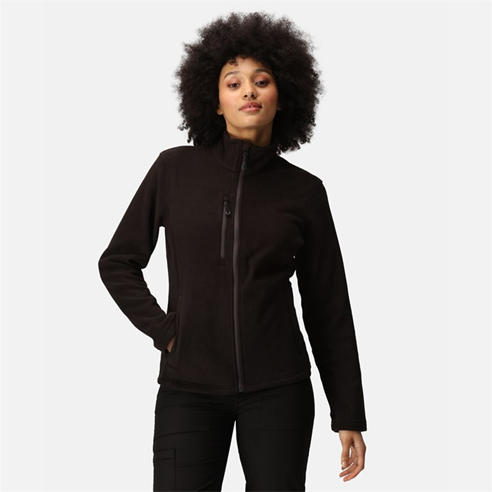 Regatta - Womens H/M Full Zip Fleece