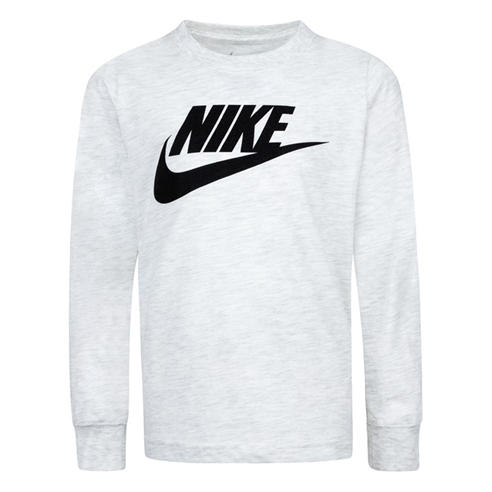 Nike - Kids' Futura Long Sleeve T-Shirt