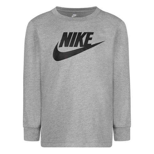 Nike - Kids' Futura Long Sleeve T-Shirt