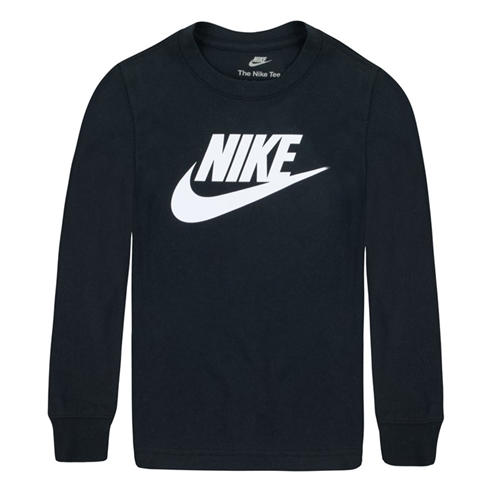 Nike - Kids' Futura Long Sleeve T-Shirt