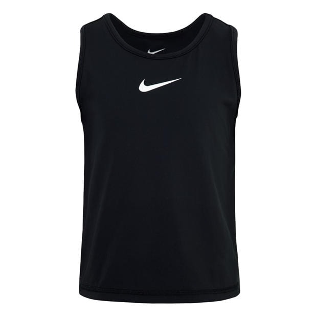 Black - Nike - Kids' Tank Vest