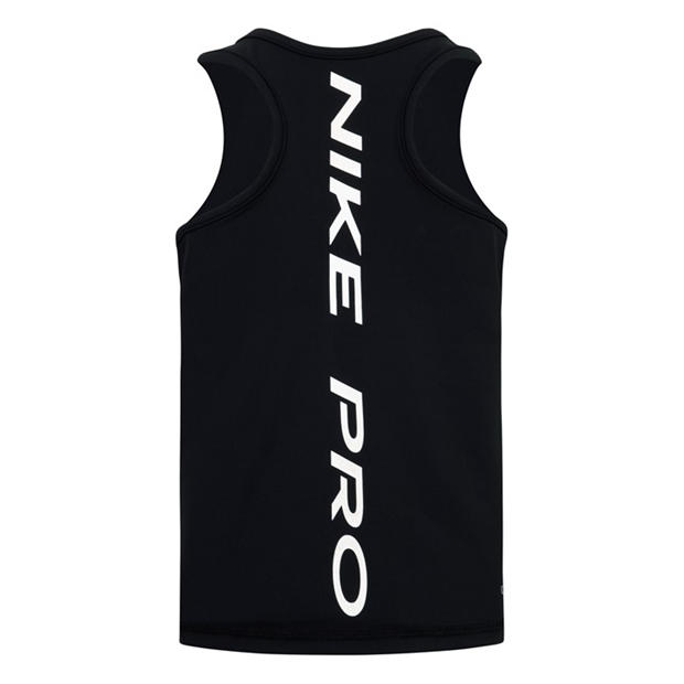 Black - Nike - Kids' Tank Vest