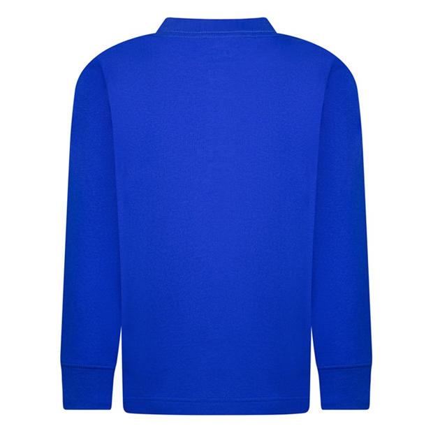 Game Royal - Nike - Kids' Swoosh Just Do It Long Sleeve T-Shirt