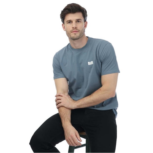 Blue - Weekend Offender - Bridgetown Logo T-Shirt