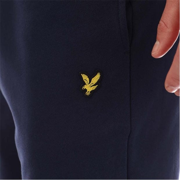 Navy - Lyle and Scott - Slim Sweat Pant