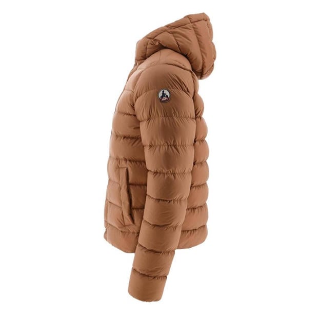 Camel - JOTT - Jorge Puffer Jacket
