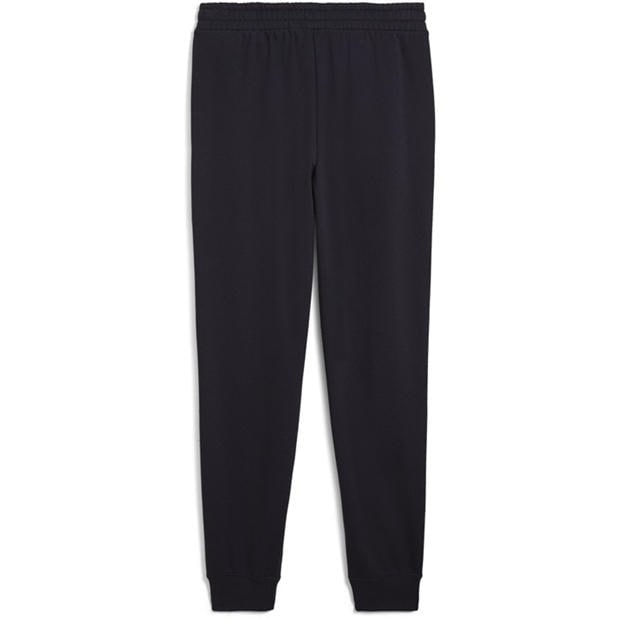 Морска синьо - Puma - Small Logo Cuffed Joggers