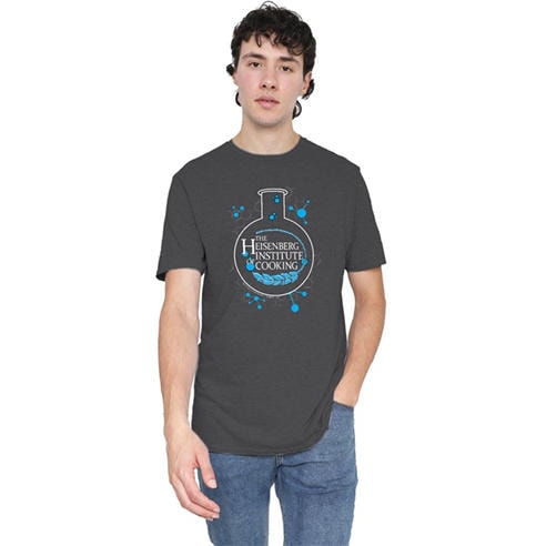 Breaking Bad - Breaking Bad Heisenberg Institute Of Cooking T-Shi