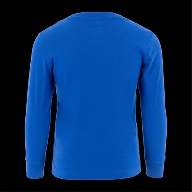 Game Royal - Nike - Kids' Jumbo Futura Long Sleeve T-Shirt