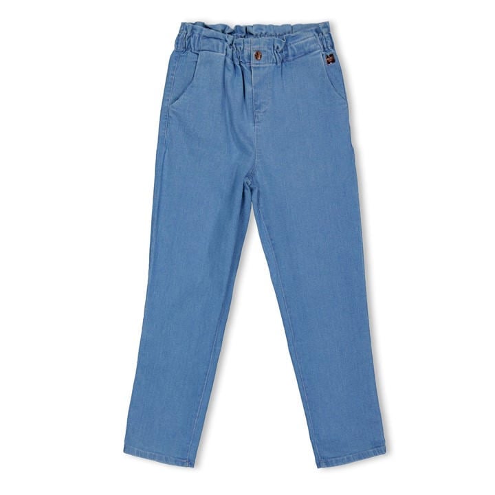 Carrement Beau  Kids Blue ' Slim Fit Jeans in Size 5 - 6 Years, Sports Direct