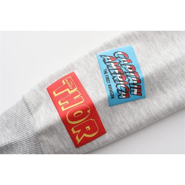 Marvel Heroes - Character - Character Fleece-Lined Hoodie Infant