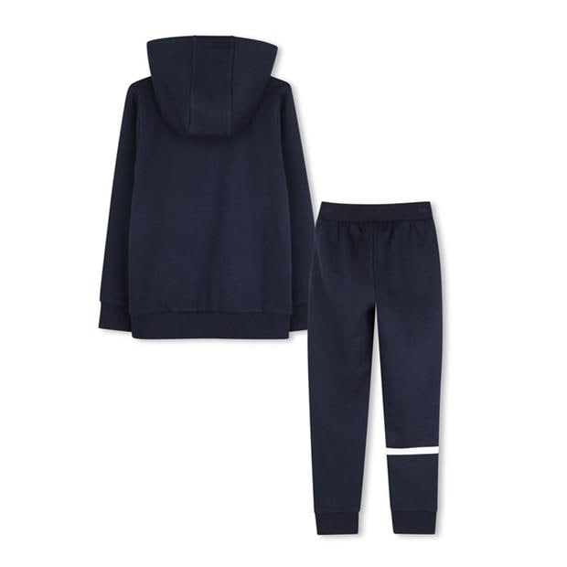 Navy - Boss - Kids' Fleece Tracksuits
