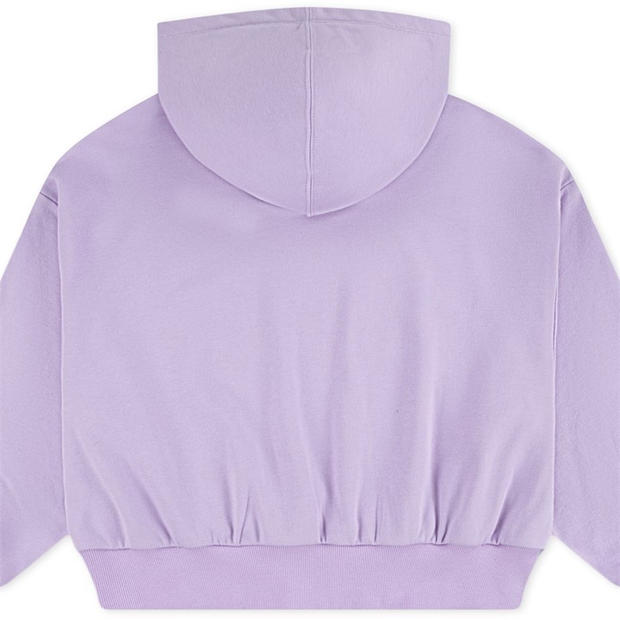Lavender Latte - Converse - Kids' Overhead Hoodie