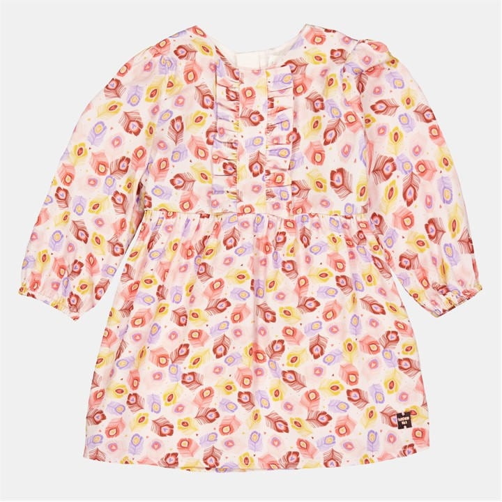 Carrement Beau  Kids Pink ' A-Line Dress in Size 6 - 12 Months, Sports Direct