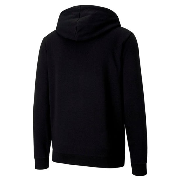 Black - Puma - TeamGOAL 23 Casuals Hooded Jacket
