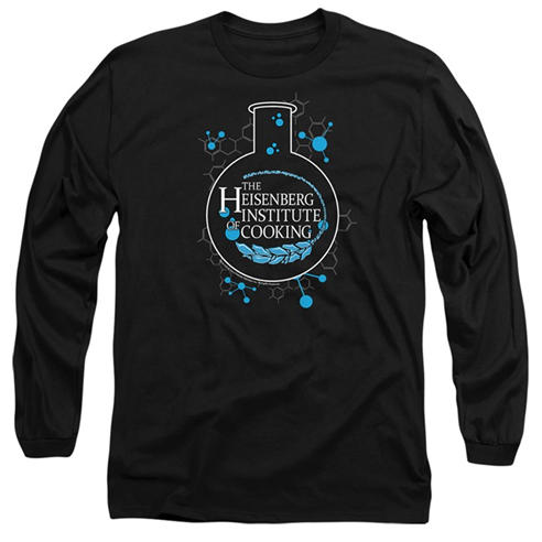Breaking Bad - Breaking Bad Heisenberg Institute Of Cooking Long