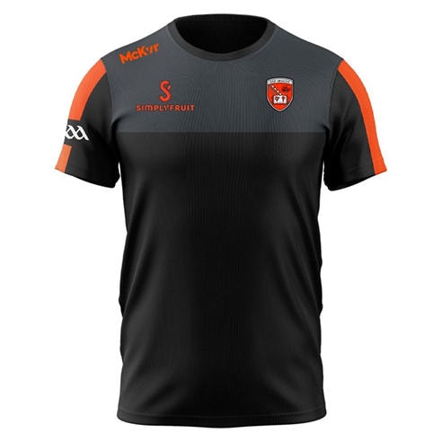 McKeever Sports - McKeever Armagh Edge T-Shirt Junior