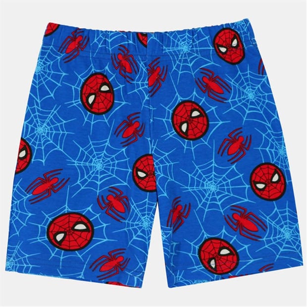 Spiderman - Character - Short Sleeve Pyjama Set Infant