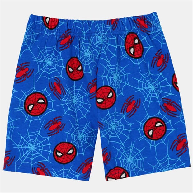 Spiderman - Character - Short Sleeve Pyjama Set Infant
