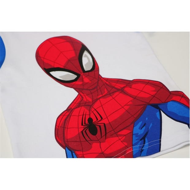 Spiderman - Character - Short Sleeve Pyjama Set Infant