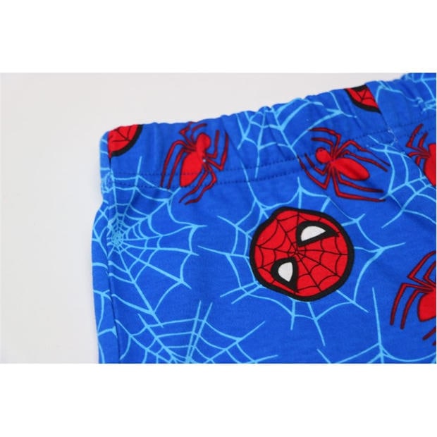 Spiderman - Character - Short Sleeve Pyjama Set Infant