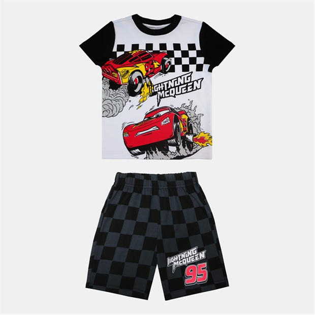 Cars - Character - Short Sleeve Pyjama Set Infant