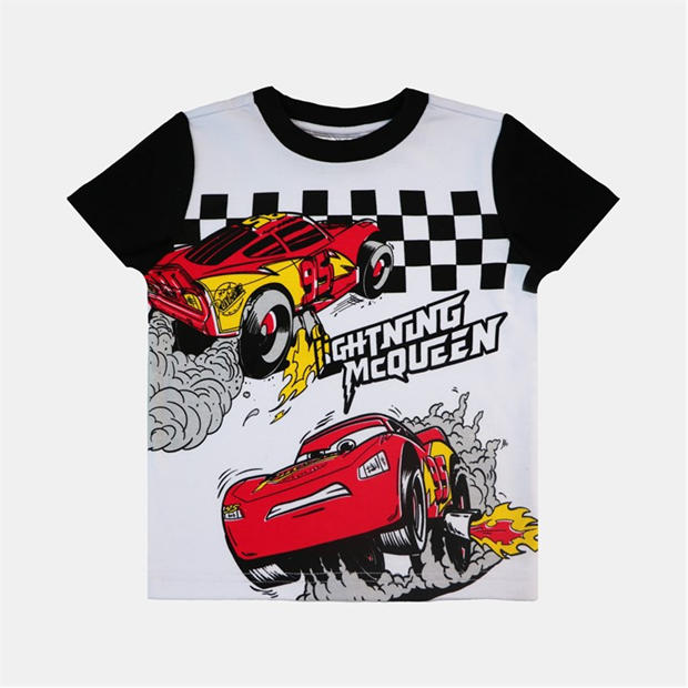 Cars - Character - Short Sleeve Pyjama Set Infant