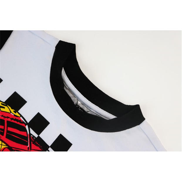 Cars - Character - Short Sleeve Pyjama Set Infant