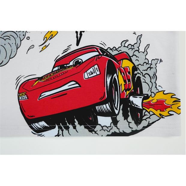 Cars - Character - Short Sleeve Pyjama Set Infant