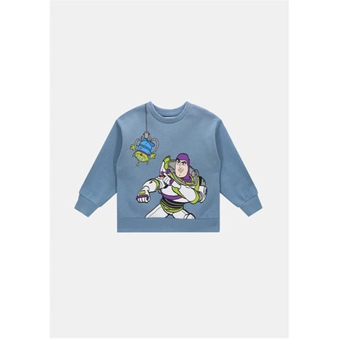 Character - Kids Disney Crew Sweat