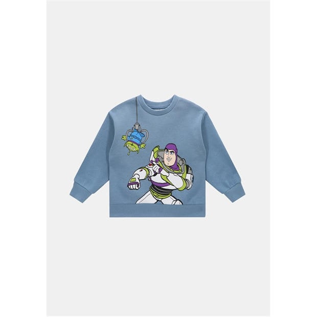Toy Story - Character - Kids Disney Crew Sweat