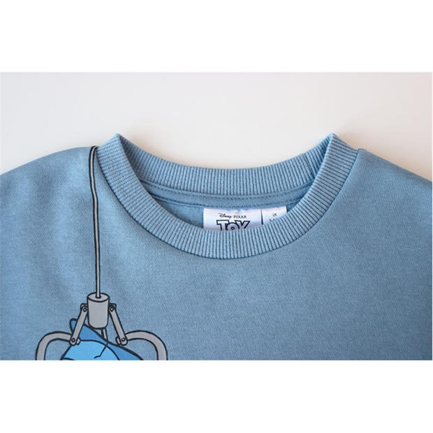 Toy Story - Character - Kids Disney Crew Sweat